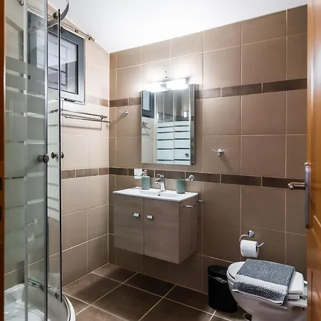 אתונה Gkr Luxury Apartments מראה חיצוני תמונה