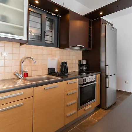 אתונה Gkr Luxury Apartments מראה חיצוני תמונה