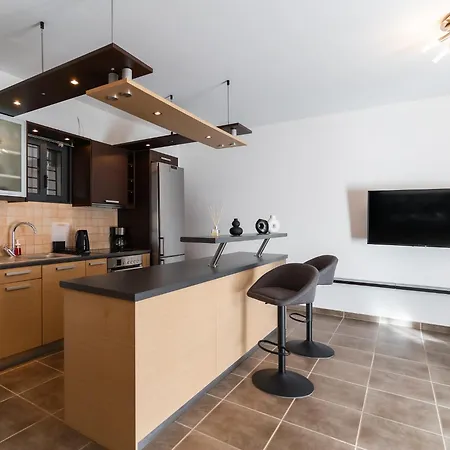 אתונה Gkr Luxury Apartments מראה חיצוני תמונה