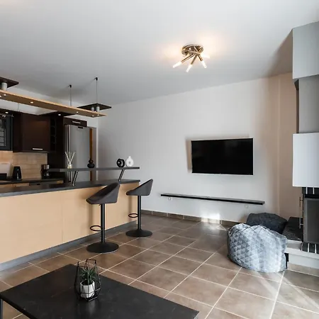 אתונה Gkr Luxury Apartments מראה חיצוני תמונה