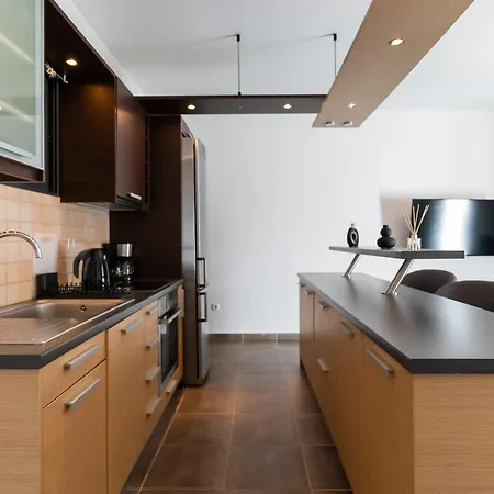אתונה Gkr Luxury Apartments מראה חיצוני תמונה