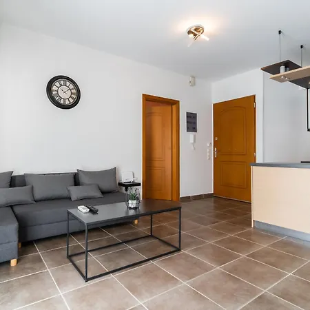 אתונה Gkr Luxury Apartments מראה חיצוני תמונה