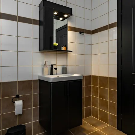 אתונה Gkr Luxury Apartments מראה חיצוני תמונה