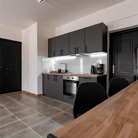 אתונה Gkr Luxury Apartments מראה חיצוני תמונה