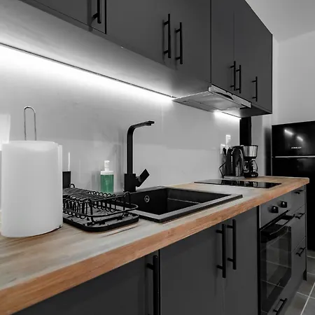 אתונה Gkr Luxury Apartments מראה חיצוני תמונה