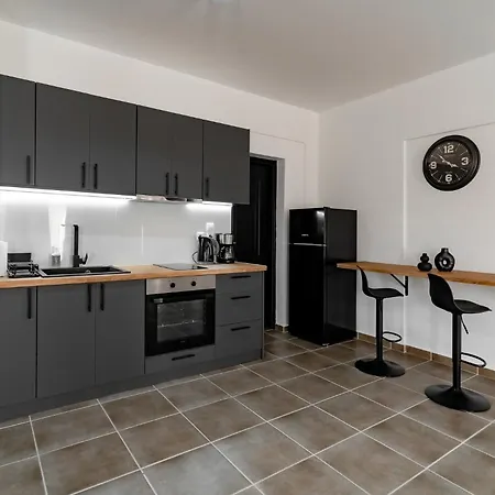 אתונה Gkr Luxury Apartments מראה חיצוני תמונה