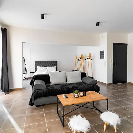 אתונה Gkr Luxury Apartments מראה חיצוני תמונה