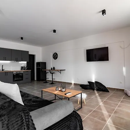 אתונה Gkr Luxury Apartments מראה חיצוני תמונה