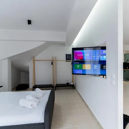 אתונה Gkr Luxury Apartments מראה חיצוני תמונה