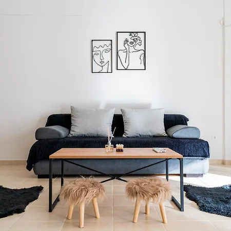 אתונה Gkr Luxury Apartments מראה חיצוני תמונה