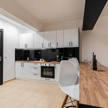 אתונה Gkr Luxury Apartments מראה חיצוני תמונה