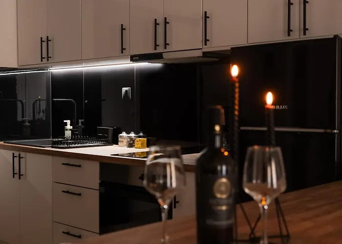 Gkr Luxury Apartments