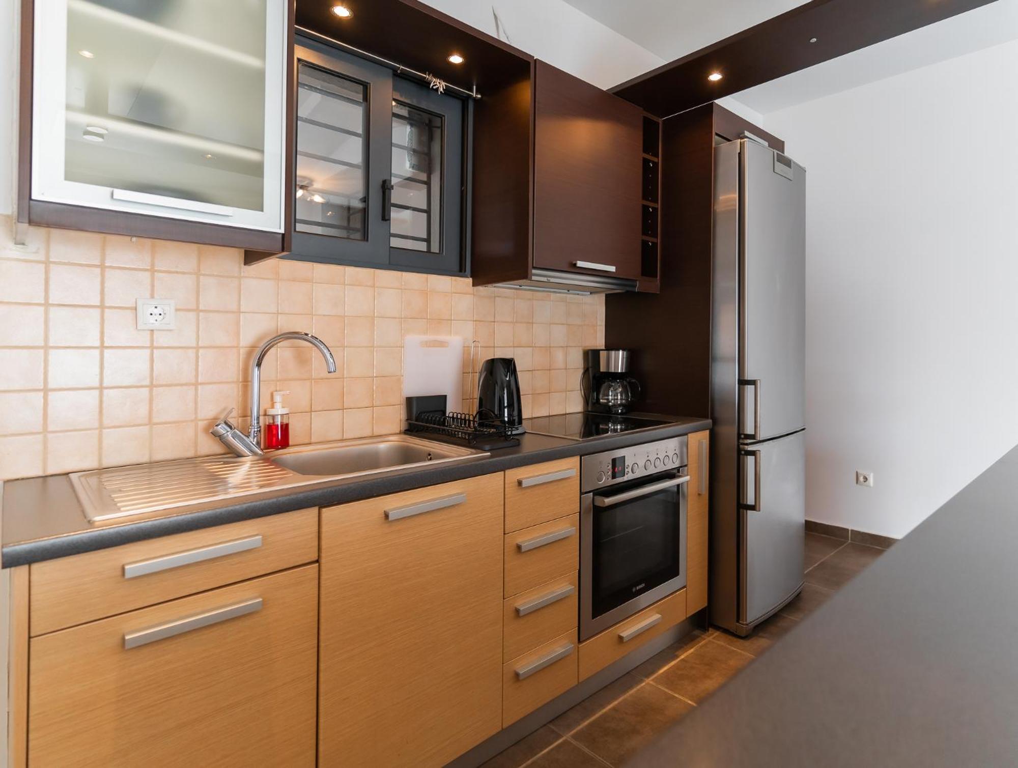 Apartment Gkr Luxury Athens