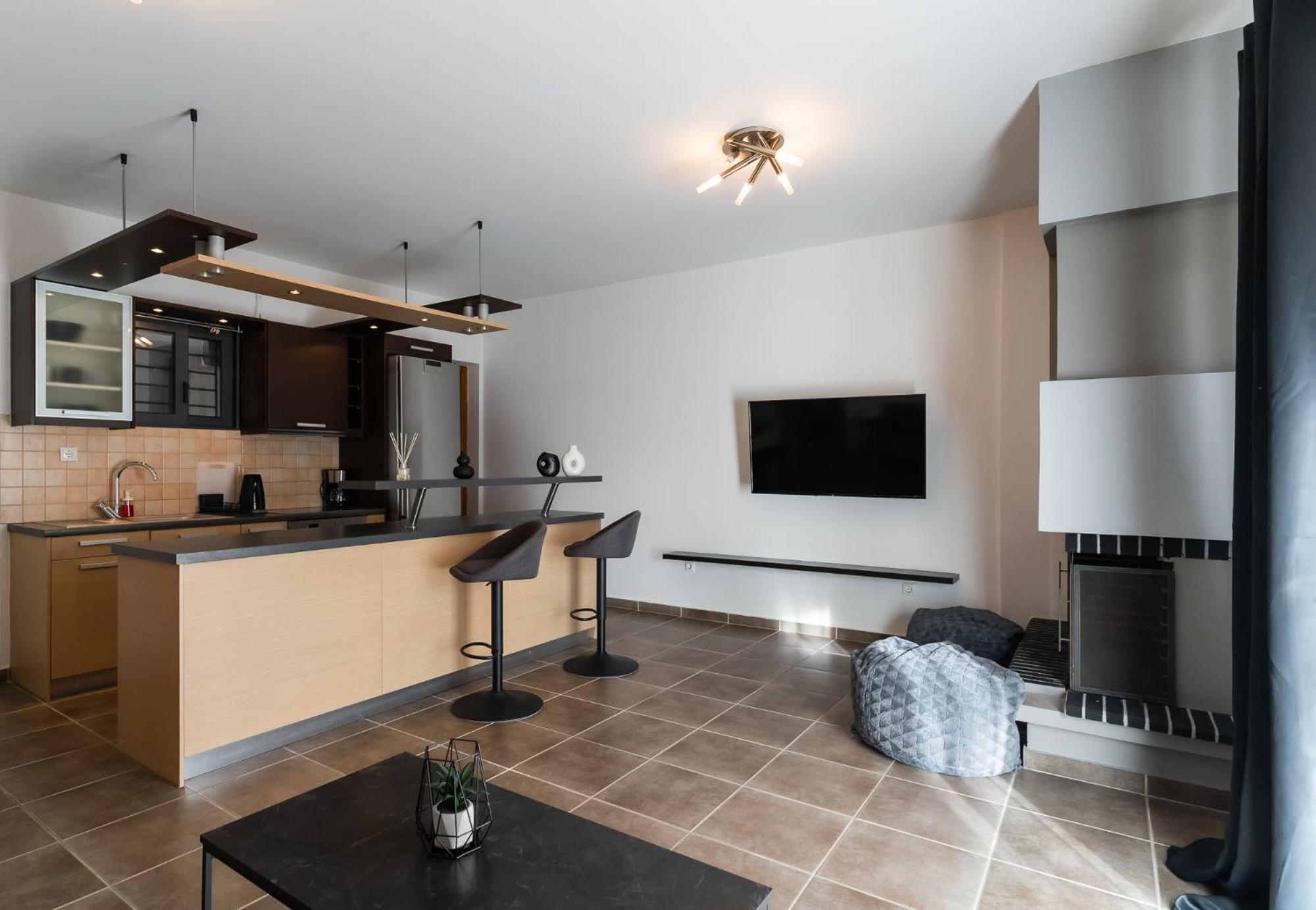 Gkr Luxury Apartment *