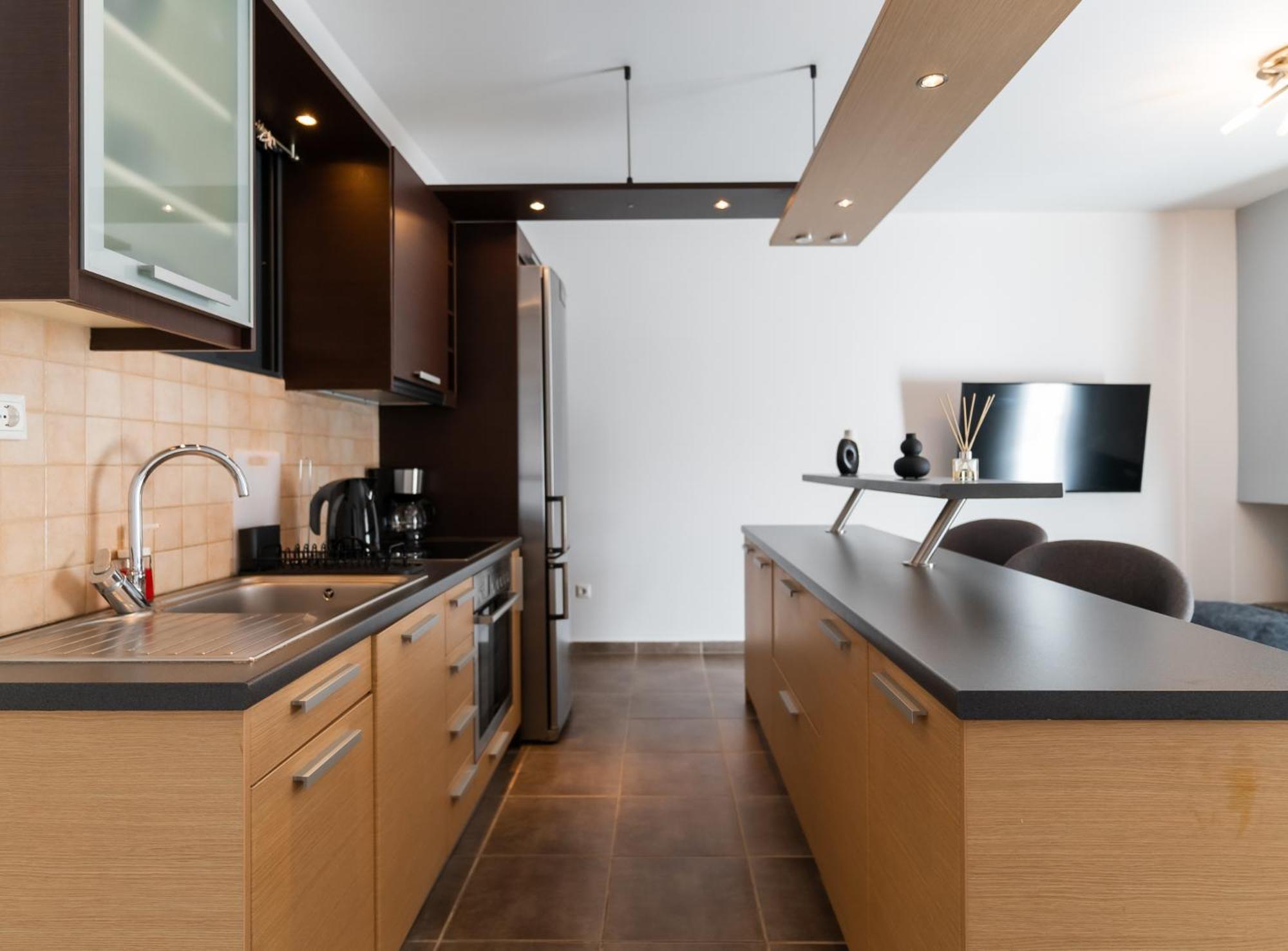 Apartment Gkr Luxury *