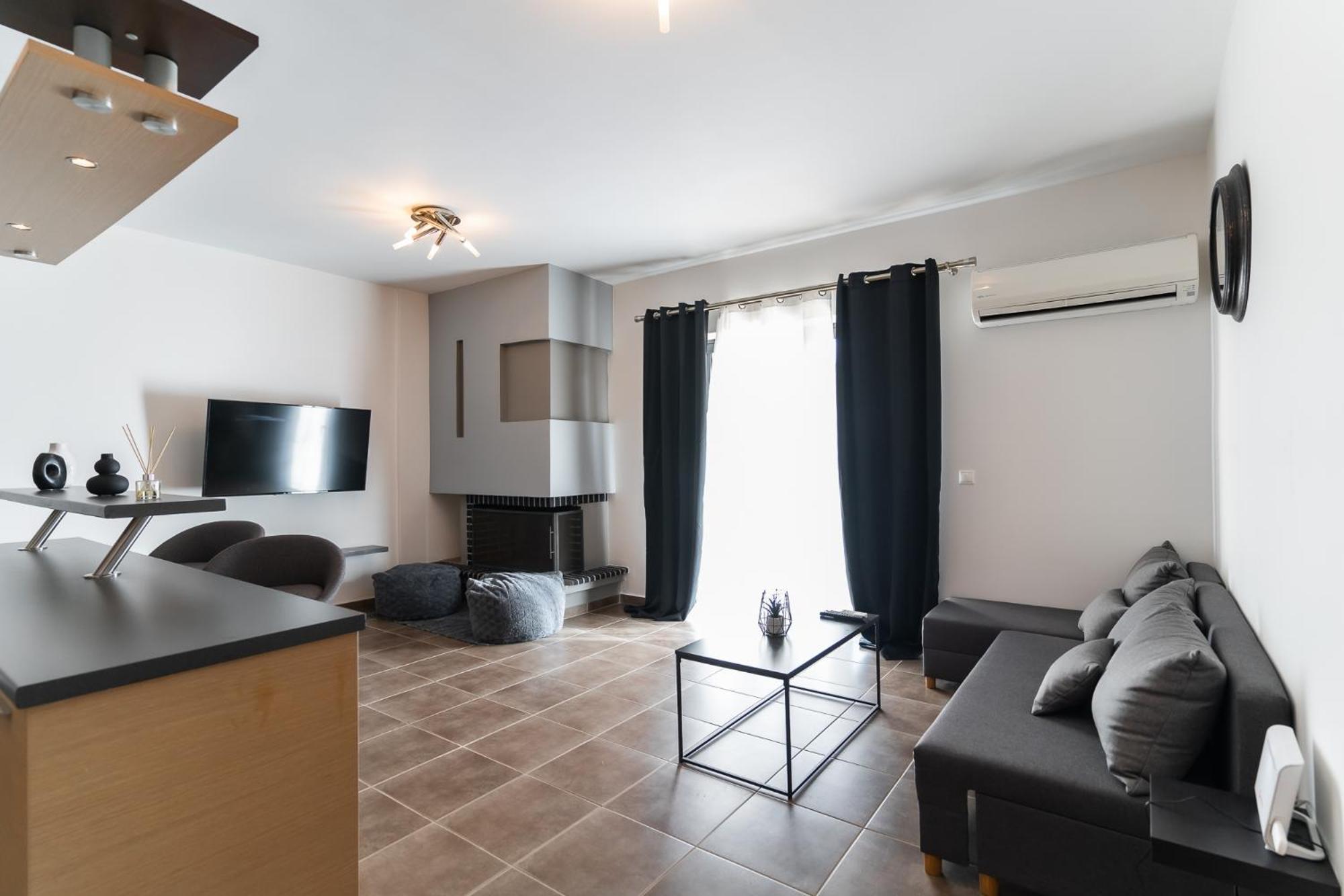 Gkr Luxury Apartment Athens