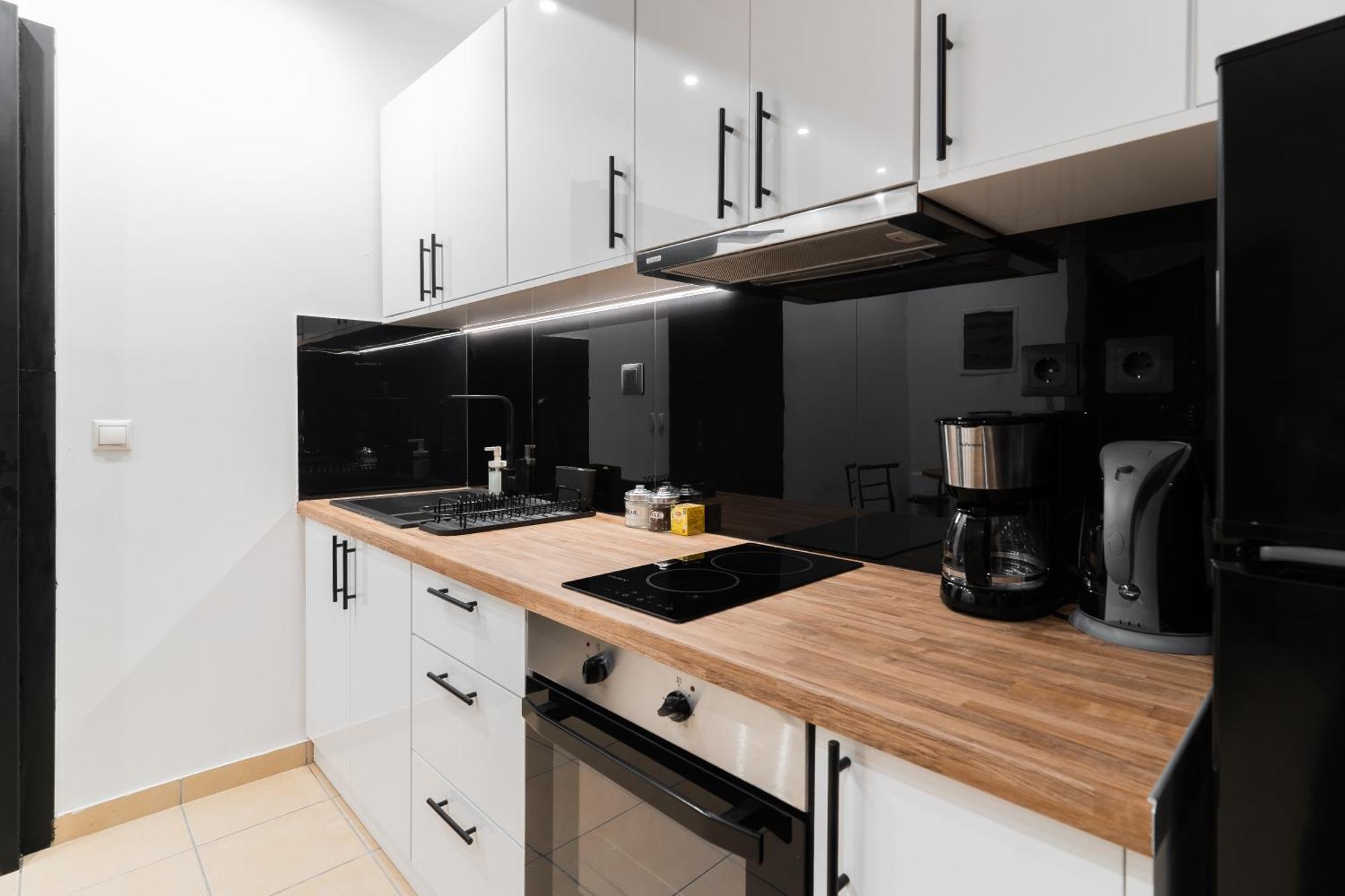 Apartment Gkr Luxury *
